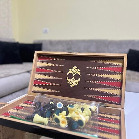 New Baazar Terrace Apartment Tiranë Ngoại thất bức ảnh