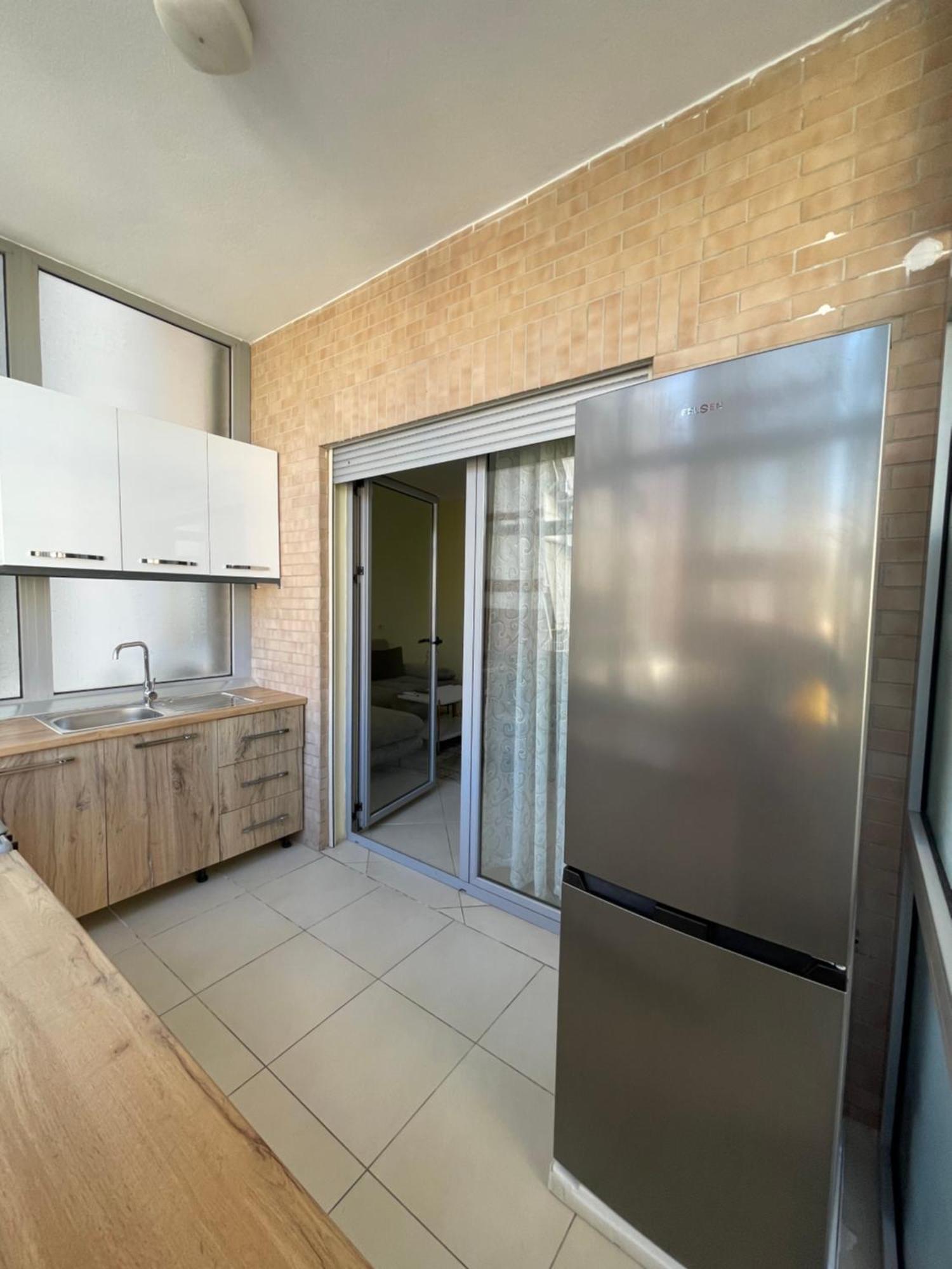 New Baazar Terrace Apartment Tiranë Ngoại thất bức ảnh