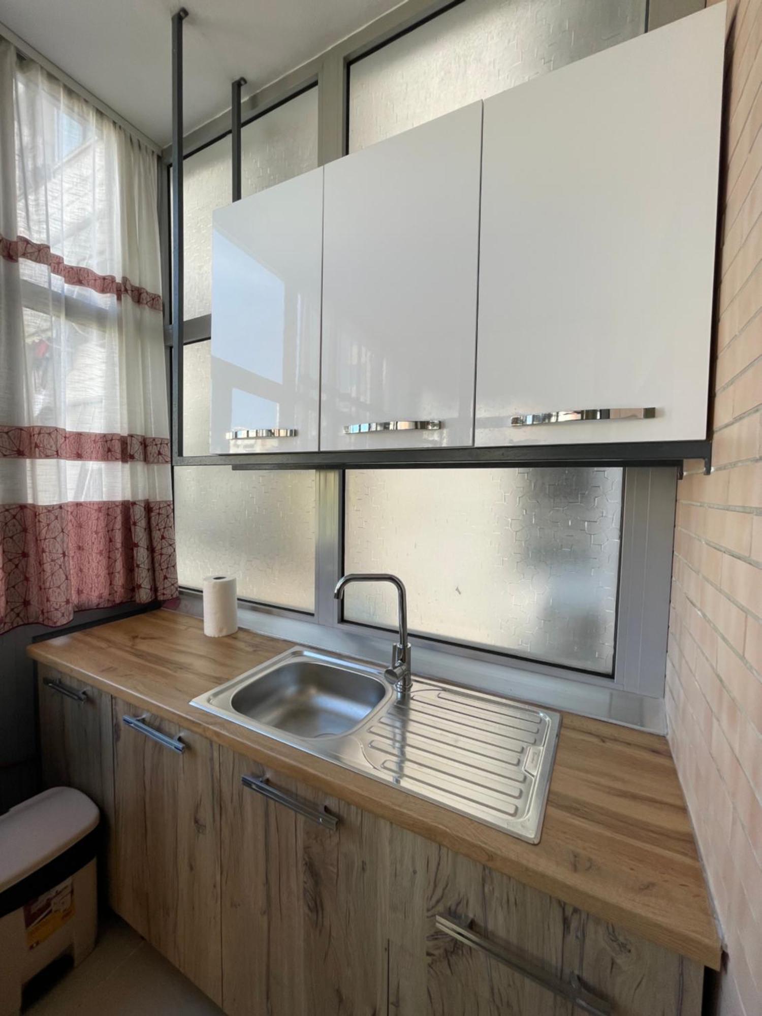 New Baazar Terrace Apartment Tiranë Ngoại thất bức ảnh